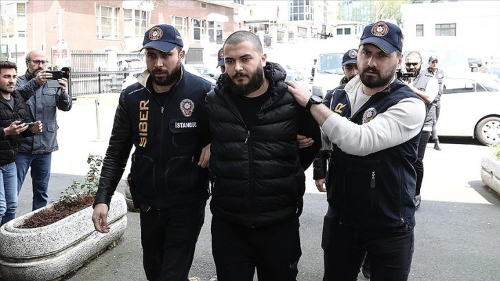 Thodex'in kurucusu Faruk Fatih Özer ilk kez hakim karşısına çıktı