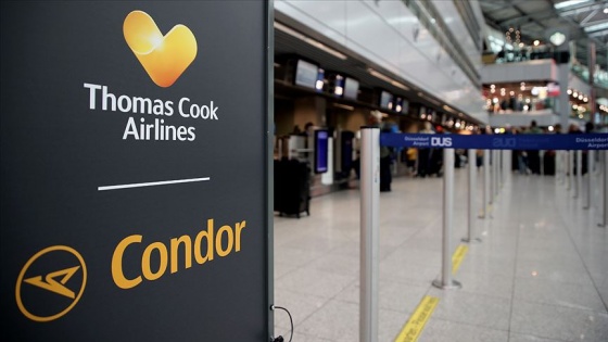 Thomas Cook'un şubelerini rakibi satın alıyor