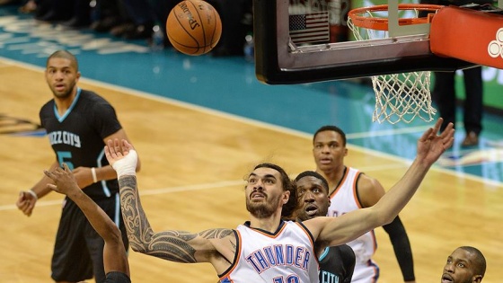 Thunder, Westbrook'la galip geldi