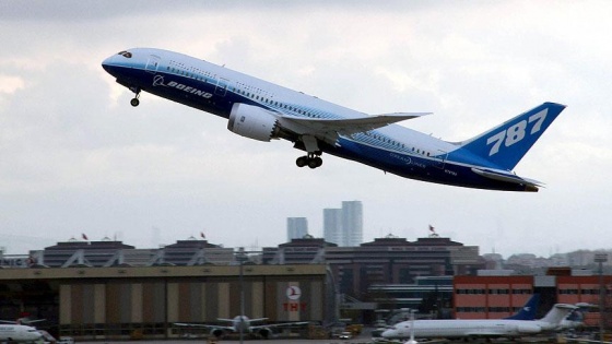 THY 40 adet 787-9 Dreamliner uçağı için görüşmelere başladı