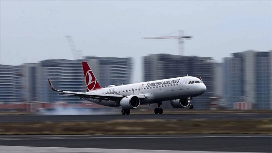 THY ABD'deki Türkler için Los Angeles'tan özel sefer düzenledi