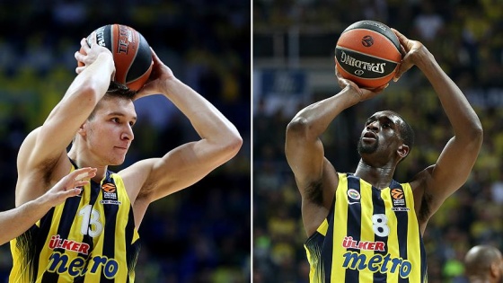 THY Avrupa Ligi en iyi 5'inde 2 Fenerbahçeli