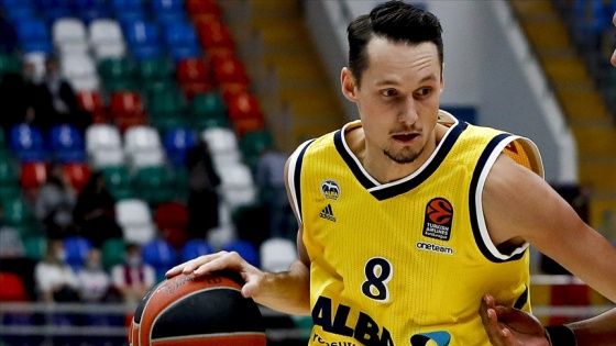 THY Avrupa Ligi'nde haftanın MVP'si Marcus Eriksson