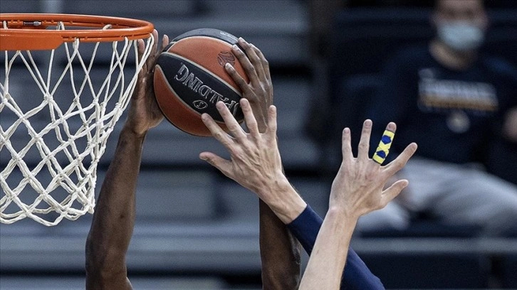 THY Avrupa Ligi'nde Anadolu Efes, Fenerbahçe Beko'yu ağırlayacak