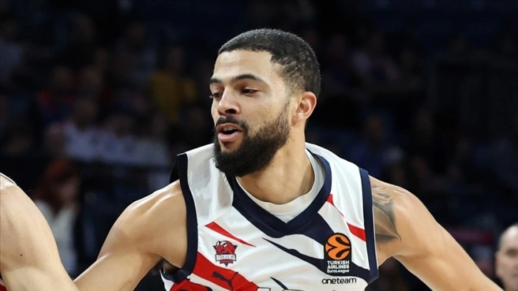 THY Avrupa Ligi'nde haftanın MVP'si Darius Thompson