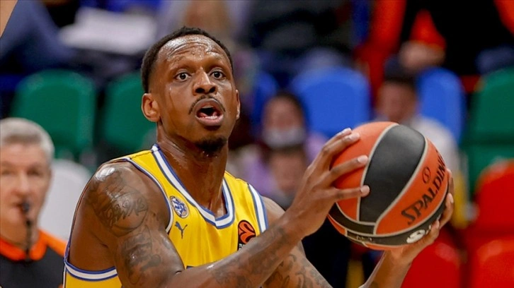 THY Avrupa Ligi'nde haftanın MVP'si James Nunnally