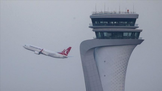 THY, bugünkü Tahran-İstanbul tarifeli seferlerini iptal etti