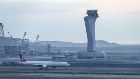 THY'den 10 yıl aradan sonra Çin'de yeni güzergah