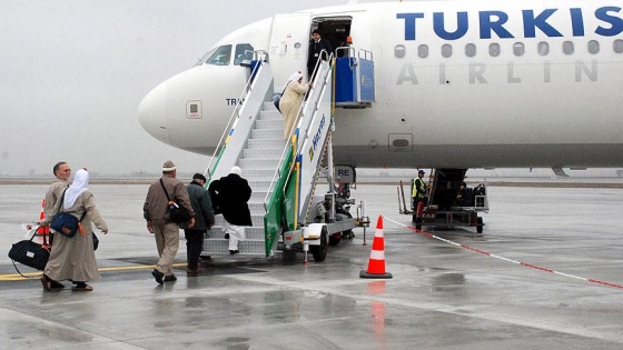 THY'den umrede Türk lirası düzenlemesi