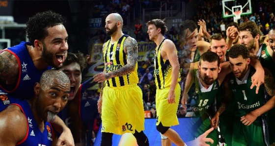 THY Euroleague’de play-off programı belli oldu