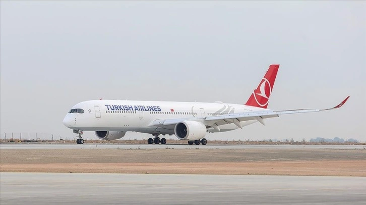 THY, iki Airbus A350 uçağının İsviçre frangı cinsinden finansmanını başarıyla tamamladı