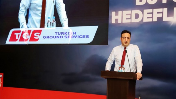 'THY, İstanbul Havalimanı'nda yeni başarıların ilk adımını atacak'