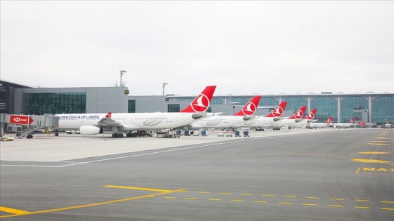 THY'nin bayram yoğunluğu sürüyor