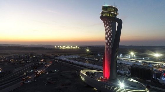THY'nin İstanbul Yeni Havalimanı'ndaki seferlerine talep yüksek