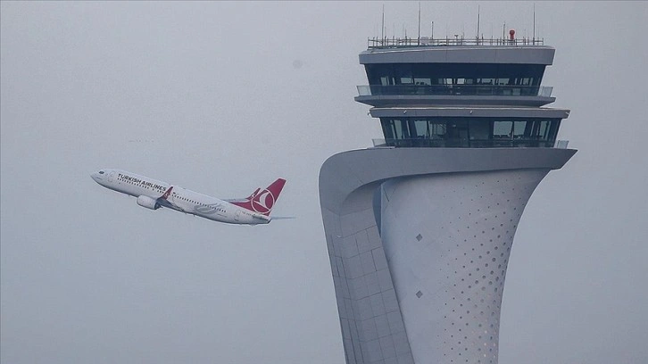 THY'nin konsolide cirosunun 2033 yılında 50 milyar doları geçmesi hedefleniyor