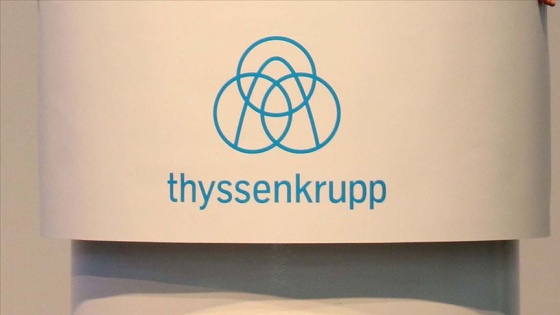 Thyssenkrupp, 2026'ya kadar çelik biriminde 3 bin kişiyi işten çıkaracak