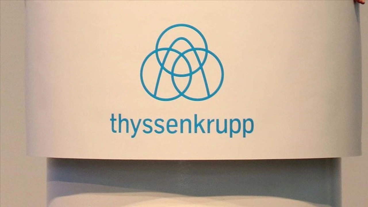 ThyssenKrupp, 2030'a kadar çelik biriminde 5 bin kişiyi işten çıkaracak