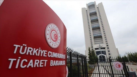 Ticaret Bakanlığı 63 şirketi 'dış ticaret sermaye şirketi' statüsüne aldı