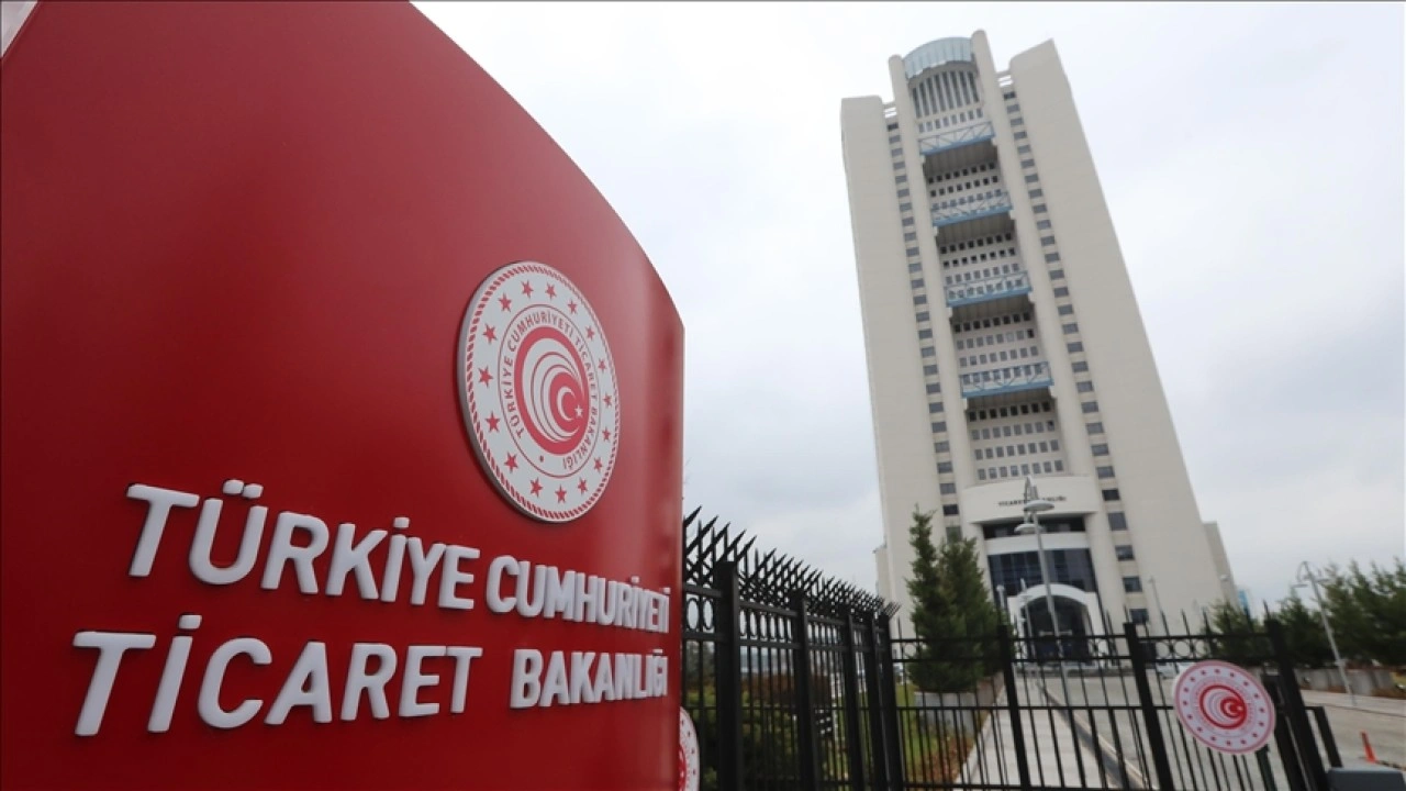 Ticaret Bakanlığı fuar alanı yapımı harcamalarını "prefinasman" kapsamına aldı