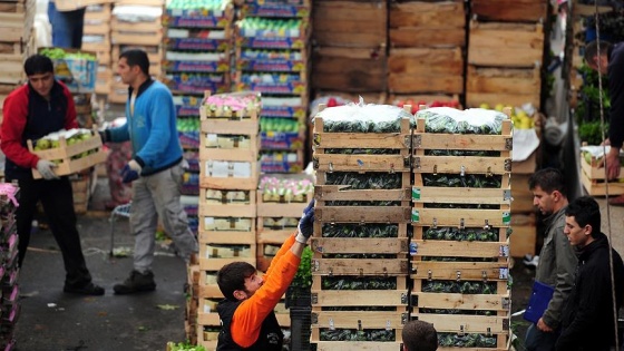 Ticaret Bakanlığı hallerdeki 'vurgun'u ortaya çıkardı