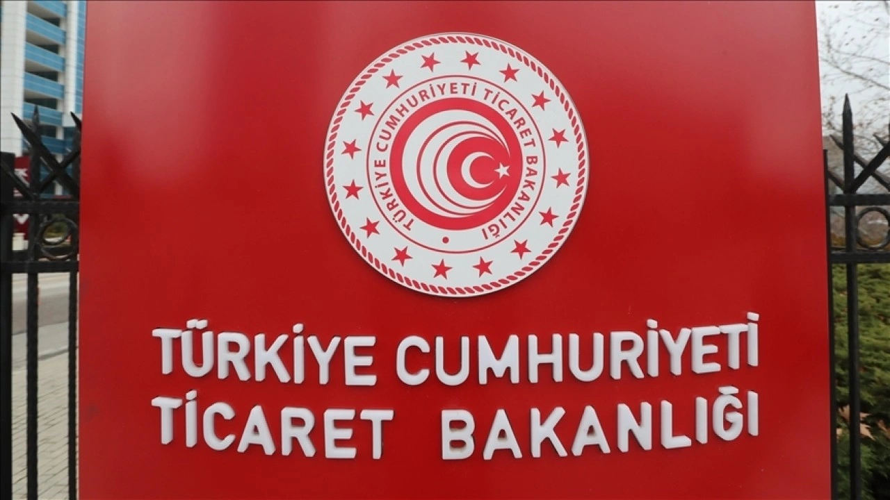 Ticaret Bakanlığı ocak ayı veri bültenini yayımladı