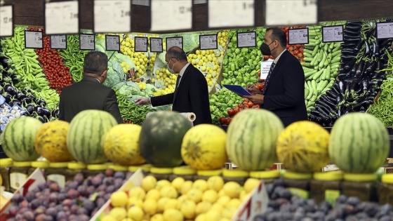 Ticaret Bakanlığından marketlerde fahiş fiyat denetimi