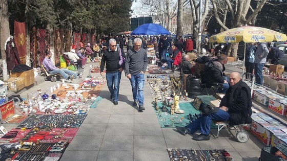 Tiflis'te turistlerin uğrak yeri: Kuru Köprü