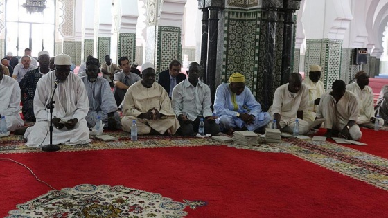 TİKA’dan 15 Temmuz şehitleri için Senegal’de mevlit