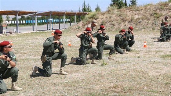 TİKA'dan 9 ülkede polis ve güvenlik eğitimi