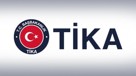 TİKA'dan Haiti'ye yardım