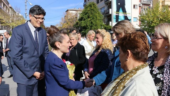 TİKA'dan Kosova'daki bitkisel çay üreticilerine destek