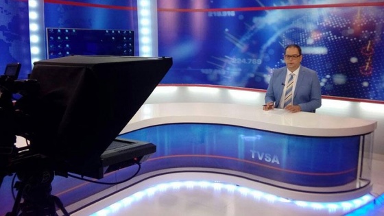 TİKA’dan Saraybosna Kantonu Televizyonuna destek