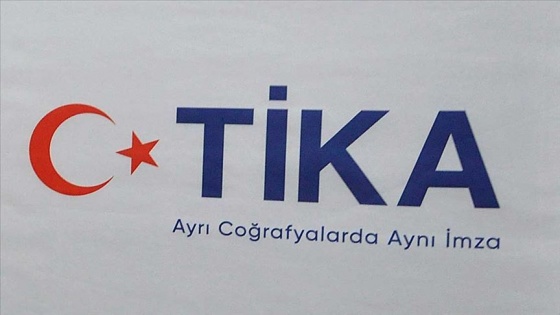 TİKA Kırgızistan'da teknoloji merkezi açtı