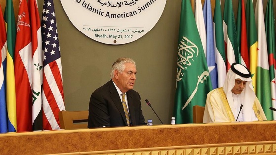 Tillerson'dan 'İran'a yaptırım' açıklaması