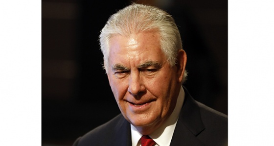 Tillerson: 'Kuzey Kore ile hala diyalog kurma taraftarıyız'