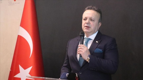 TİM Başkanı Gülle: Ülkemizin ihracatını 200 milyar doların üzerine taşımaya kararlıyız