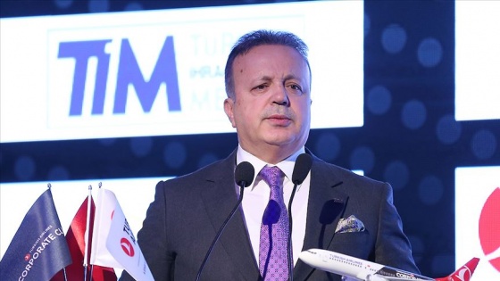 TİM Başkanı Gülle: Yeni hedefimiz 2022'de sıfır cari açık