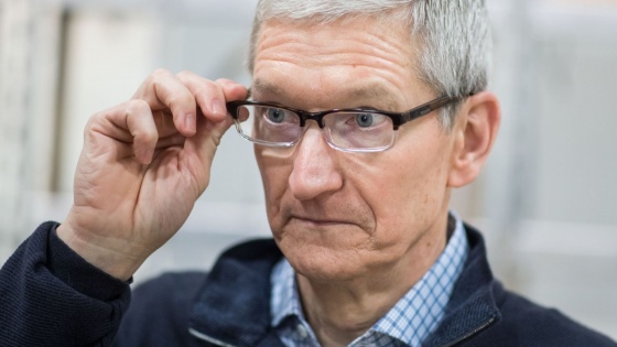 Tim Cook'tan akıllı gözlük açıklaması! - Teknoloji Haberleri