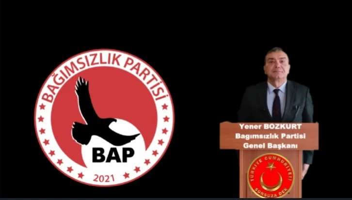 Tıpış tıpış -Bağımsızlık Partisi Genel Başkanı Yener Bozkurt yazdı-