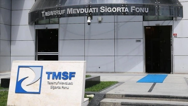 TMSF sigortaya tabi mevduat ve katılım fon tutarını yükseltti