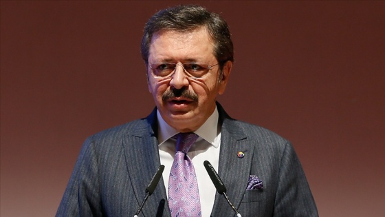 TOBB Başkanı Hisarcıklıoğlu: Bankalar faizleri kolayca artırma alışkanlarına son vermeli