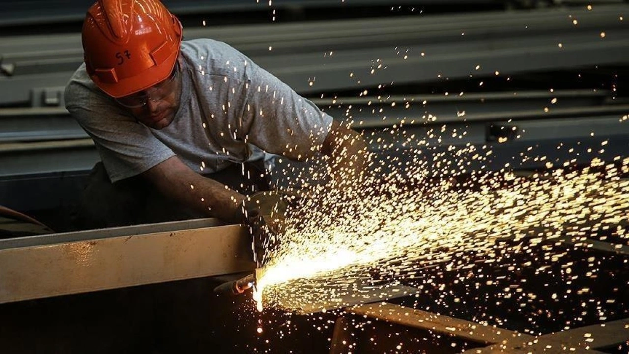 TOBB'un geçen ay onayladığı sanayi kapasite raporu yıllık bazda yüzde 7,3 azaldı