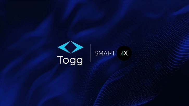 Togg, Smart_İX ile iş ortaklığı anlaşması imzaladı