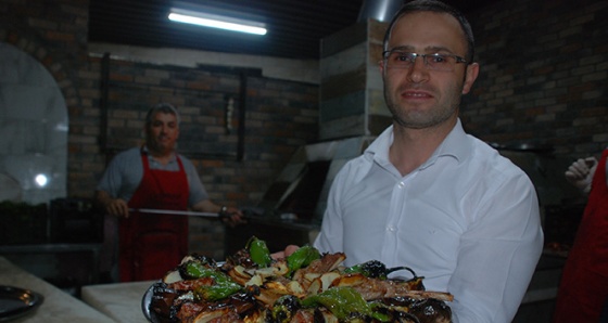 Tokat ile Sivas arasında kebap tartışması