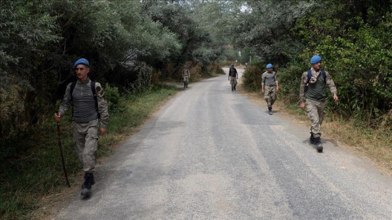 Tokat'ta kaybolan 3 yaşındaki çocuğu 'Boralar' arıyor