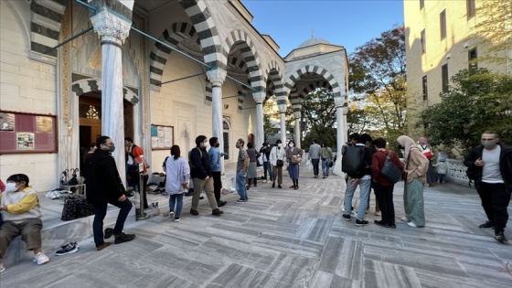 Tokyo Camisi'nde kültür festivali düzenlendi