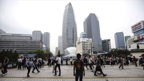 Tokyo’da yüksek sıcaklıklardan hayatını kaybedenlerin sayısı 79'a yükseldi