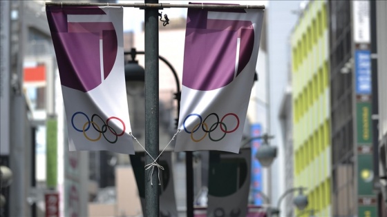 Tokyo Olimpiyatları'na akredite kişilerden Kovid-19'a yakalananların sayısı 106'ya çıktı