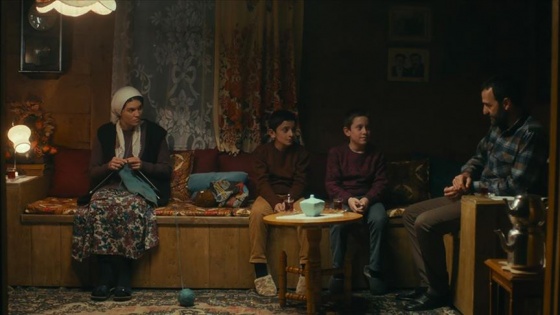 Tokyo Uluslararası Film Festivali'nde prömiyerini yapacak 'AF' filminin fragmanı yayı