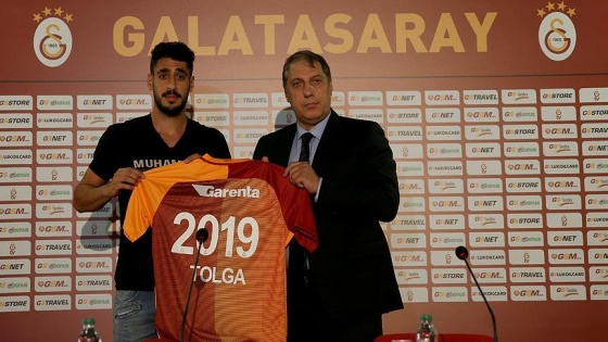 Tolga Ciğerci resmen Galatasaray'da